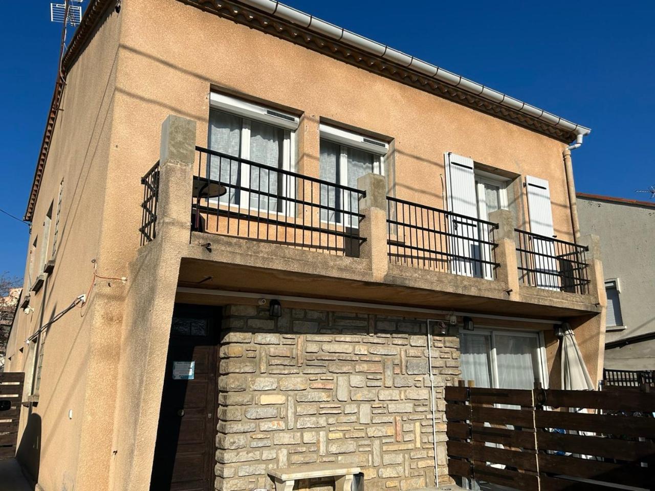Les Idees D'Emilie Apartman Narbonne Kültér fotó